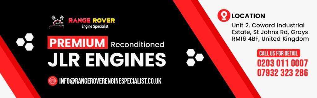 Range Rover Engine Specialist