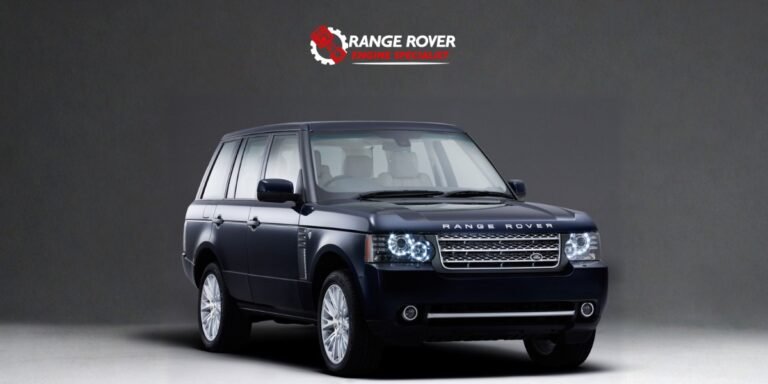 Are There Hidden Costs When Buying a Range Rover Engines