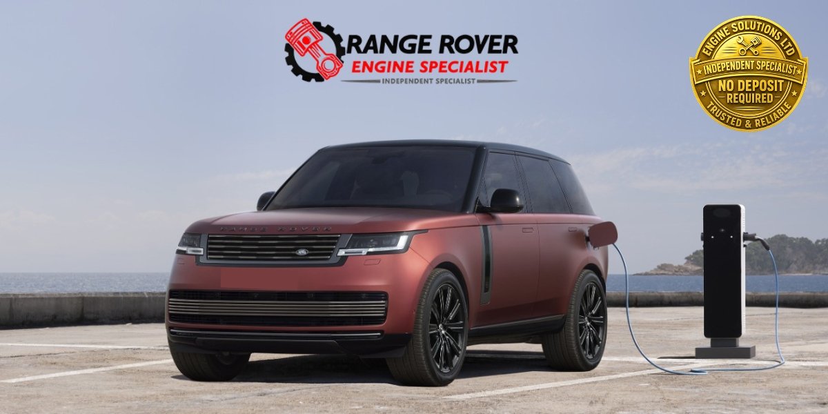 Range Rover engine replacement