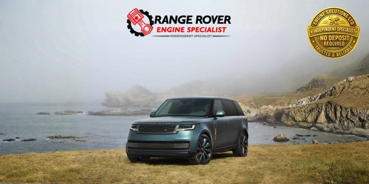 Range Rover engine replacement