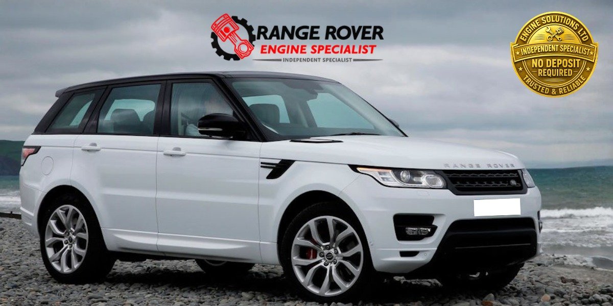 Range Rover engine replacement