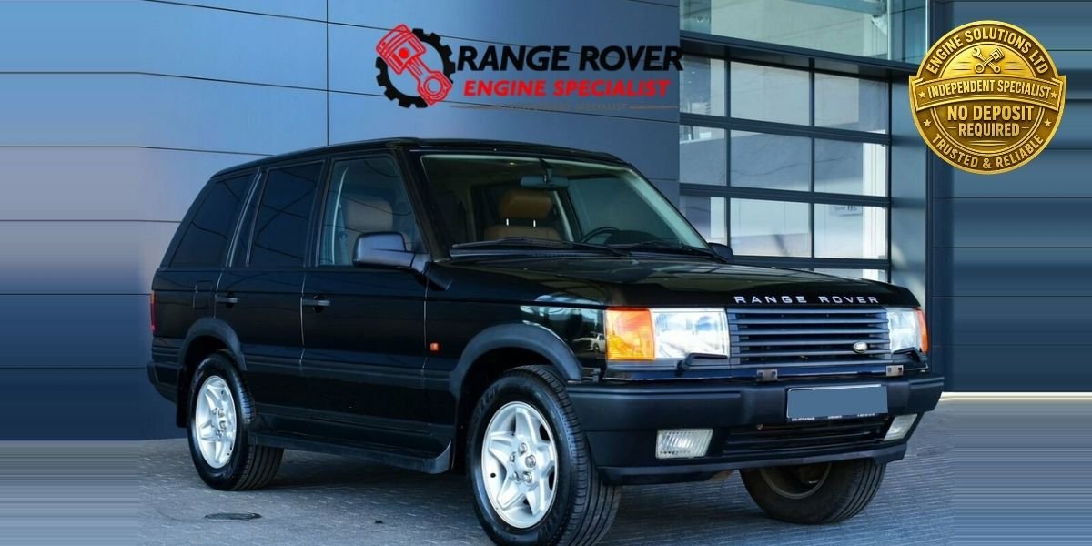 Range Rover engine replacement
