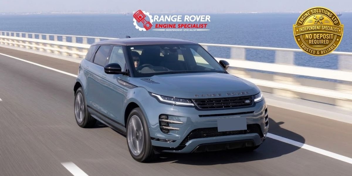 Range Rover engine replacement