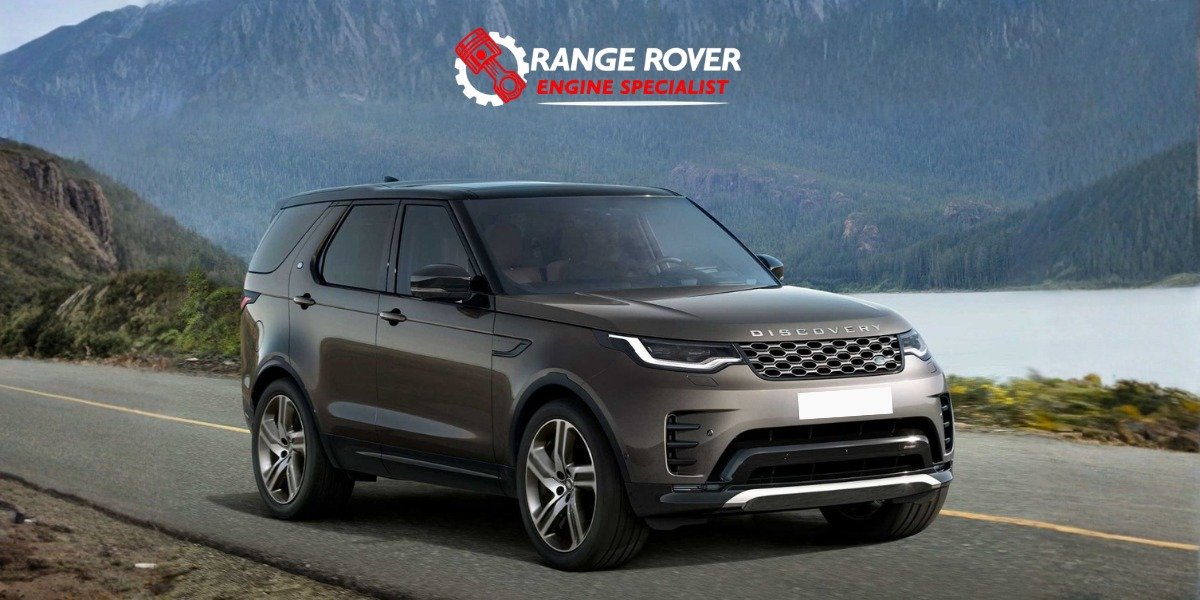 Land Rover engine replacement