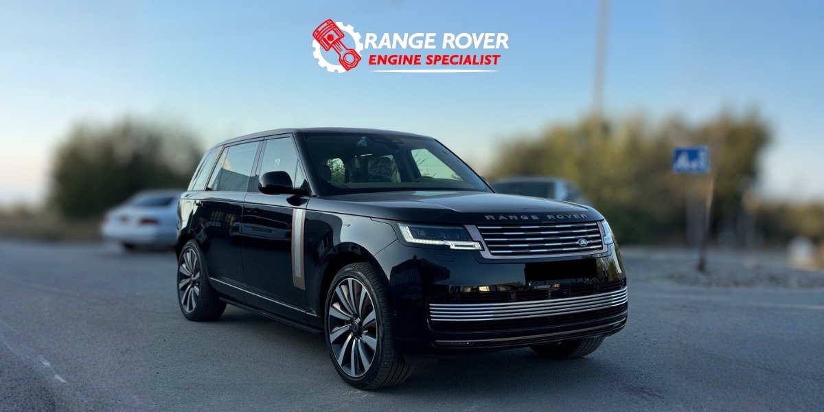 Range Rover engine replacement