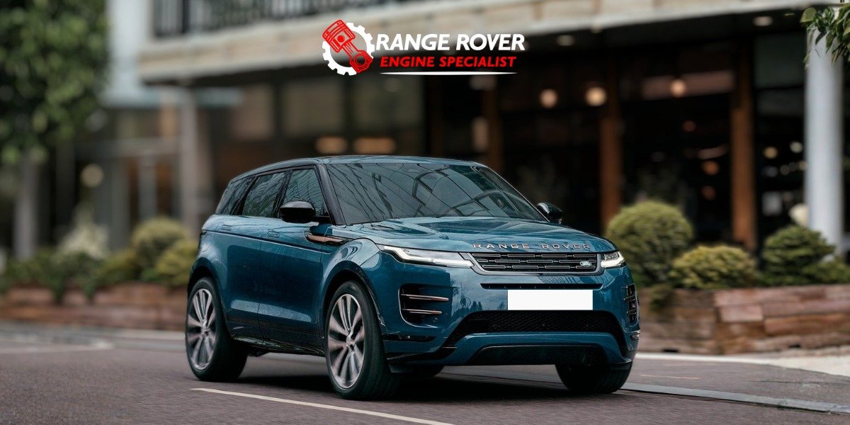Range Rover engine replacement