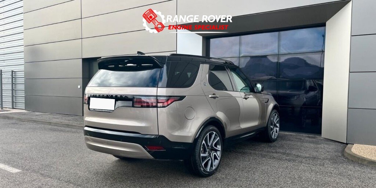 Land Rover engine replacement