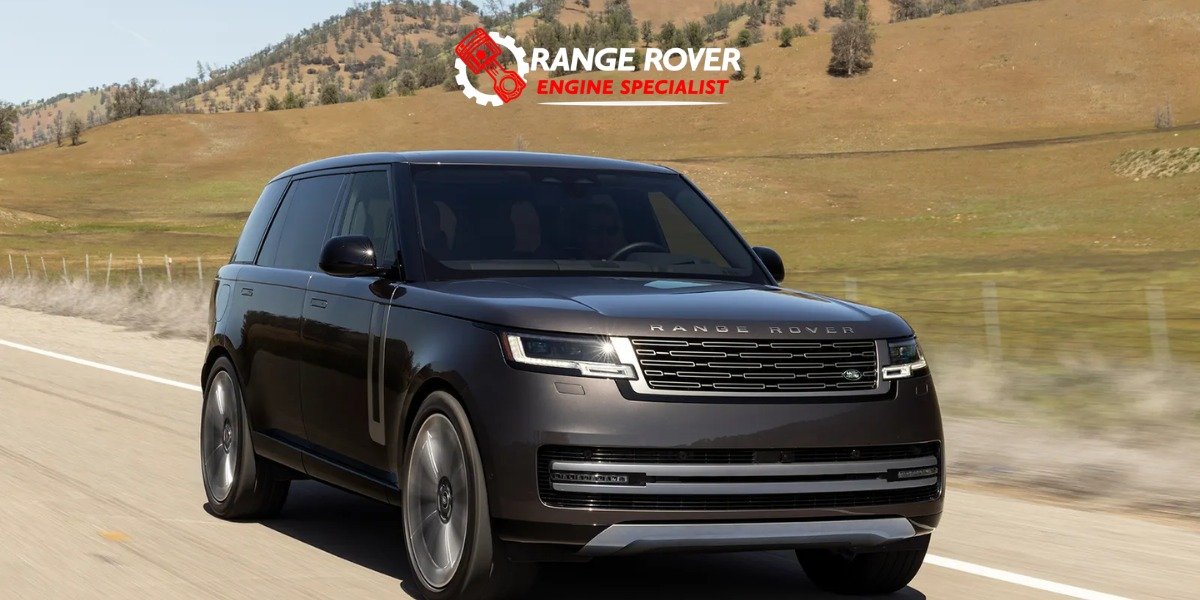 Range Rover engine replacement