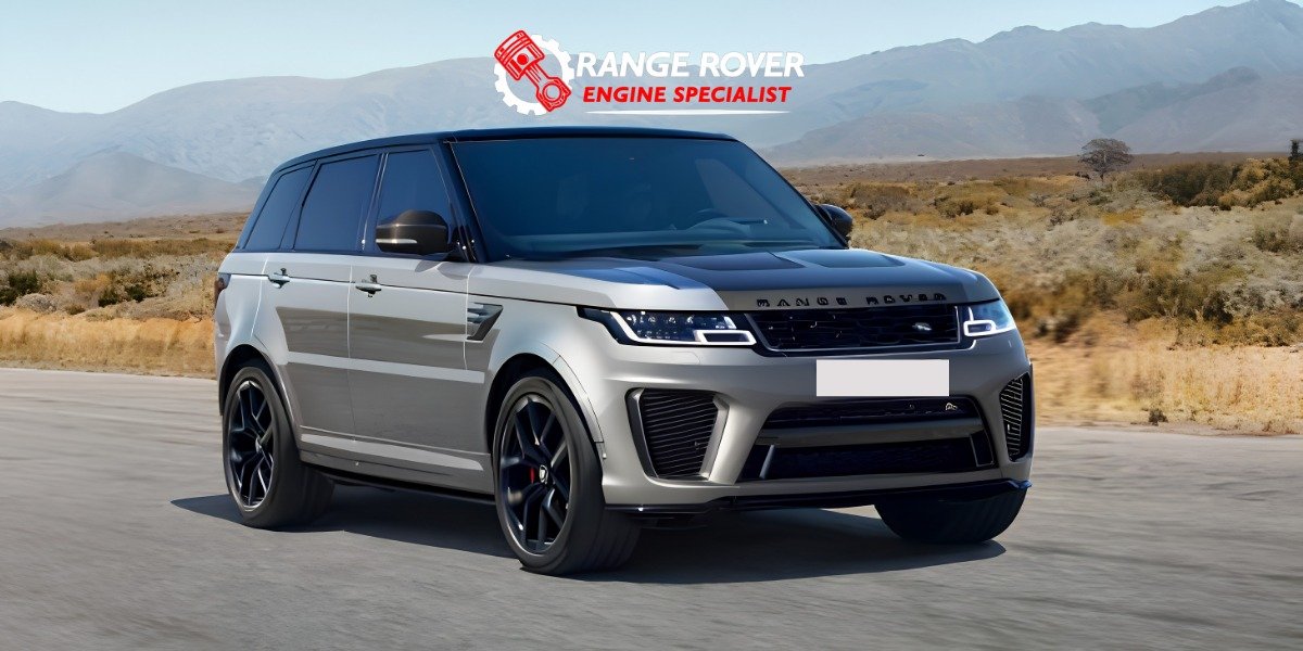 Range Rover engine replacement