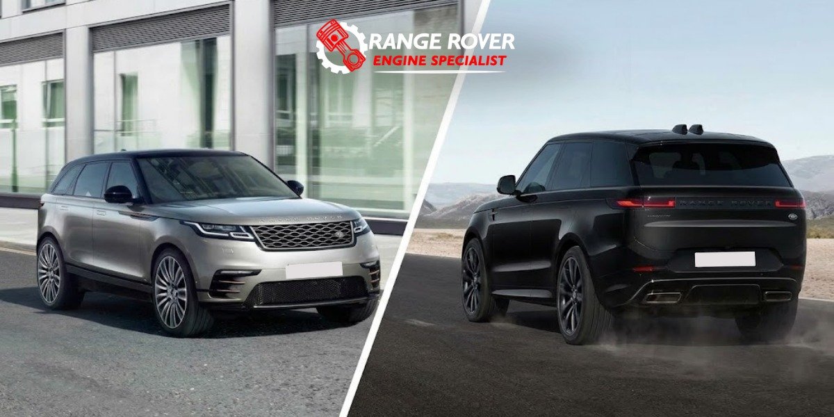 Range Rover engine replacement