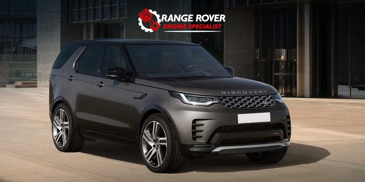 Land Rover Engine Replacement