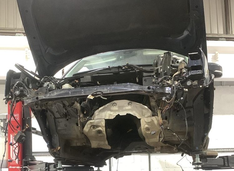 Range Rover engine services