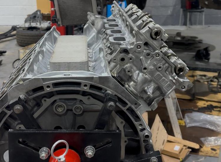 Range Rover supply and fit engines