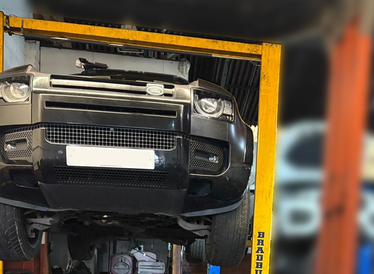 Range Rover supply and fit