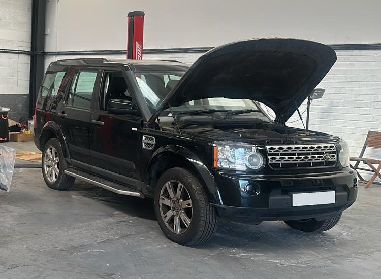 Range Rover engine specialist