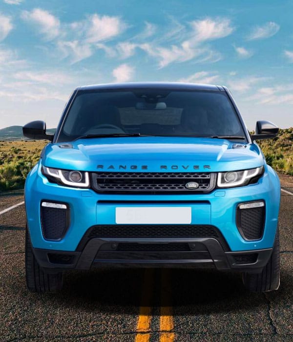 range rover Evoque